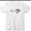Men's V-Neck Tshirt Thumbnail