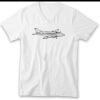 Men's V-Neck Tshirt Thumbnail