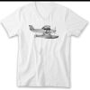 Men's V-Neck Tshirt Thumbnail