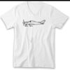 Men's V-Neck Tshirt Thumbnail