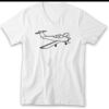 Men's V-Neck Tshirt Thumbnail
