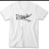 Men's V-Neck Tshirt Thumbnail