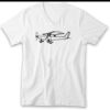 Men's V-Neck Tshirt Thumbnail