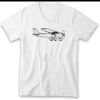 Men's V-Neck Tshirt Thumbnail