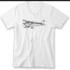 Men's V-Neck Tshirt Thumbnail