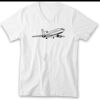 Men's V-Neck Tshirt Thumbnail