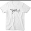 Men's V-Neck Tshirt Thumbnail
