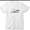 Men's V-Neck Tshirt Thumbnail