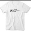 Men's V-Neck Tshirt Thumbnail