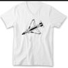 Men's V-Neck Tshirt Thumbnail