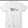 Men's V-Neck Tshirt Thumbnail