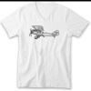 Men's V-Neck Tshirt Thumbnail