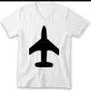 Men's V-Neck Tshirt Thumbnail