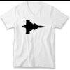 Men's V-Neck Tshirt Thumbnail