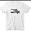 Men's V-Neck Tshirt Thumbnail
