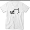 Men's V-Neck Tshirt Thumbnail