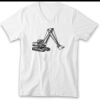 Men's V-Neck Tshirt Thumbnail