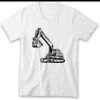 Men's V-Neck Tshirt Thumbnail