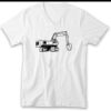 Men's V-Neck Tshirt Thumbnail