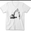 Men's V-Neck Tshirt Thumbnail