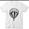 Men's V-Neck Tshirt Thumbnail