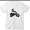 Men's V-Neck Tshirt Thumbnail
