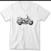 Men's V-Neck Tshirt Thumbnail
