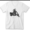 Men's V-Neck Tshirt Thumbnail