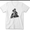 Men's V-Neck Tshirt Thumbnail