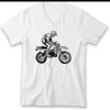 Men's V-Neck Tshirt Thumbnail