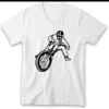 Men's V-Neck Tshirt Thumbnail