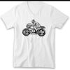 Men's V-Neck Tshirt Thumbnail