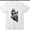 Men's V-Neck Tshirt Thumbnail