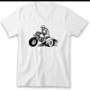 Men's V-Neck Tshirt Thumbnail