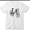 Men's V-Neck Tshirt Thumbnail