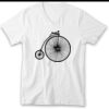 Men's V-Neck Tshirt Thumbnail