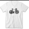 Men's V-Neck Tshirt Thumbnail