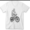 Men's V-Neck Tshirt Thumbnail