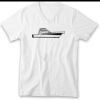 Men's V-Neck Tshirt Thumbnail