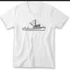 Men's V-Neck Tshirt Thumbnail