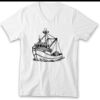 Men's V-Neck Tshirt Thumbnail