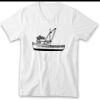 Men's V-Neck Tshirt Thumbnail
