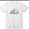 Men's V-Neck Tshirt Thumbnail