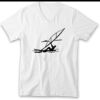 Men's V-Neck Tshirt Thumbnail