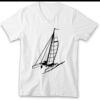 Men's V-Neck Tshirt Thumbnail