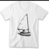 Men's V-Neck Tshirt Thumbnail
