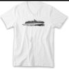 Men's V-Neck Tshirt Thumbnail