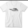 Men's V-Neck Tshirt Thumbnail