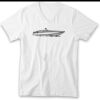 Men's V-Neck Tshirt Thumbnail