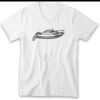 Men's V-Neck Tshirt Thumbnail